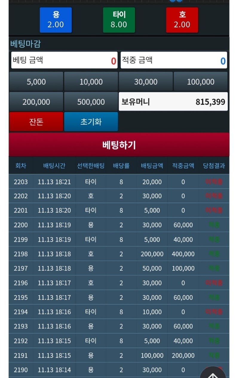 이모 리필 패스  1만원으로.....