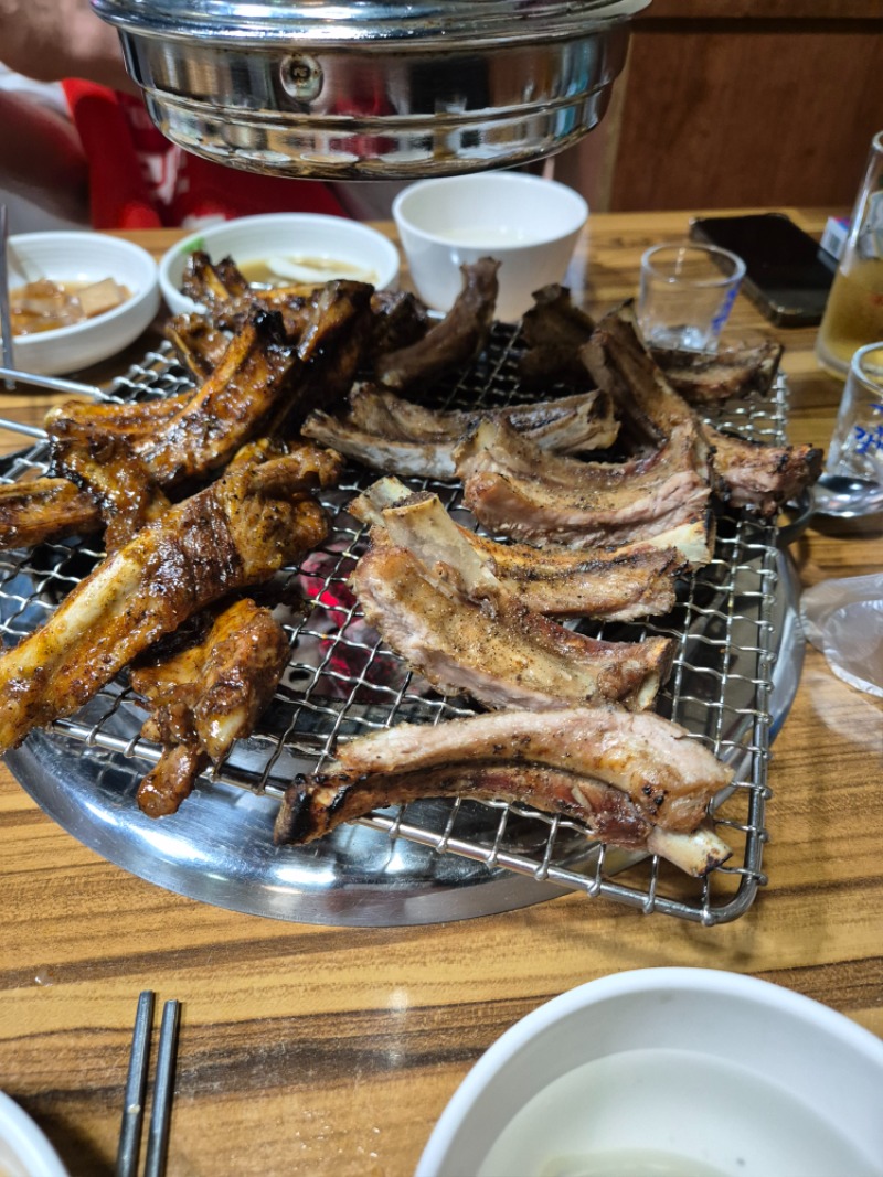 맛저들하세요