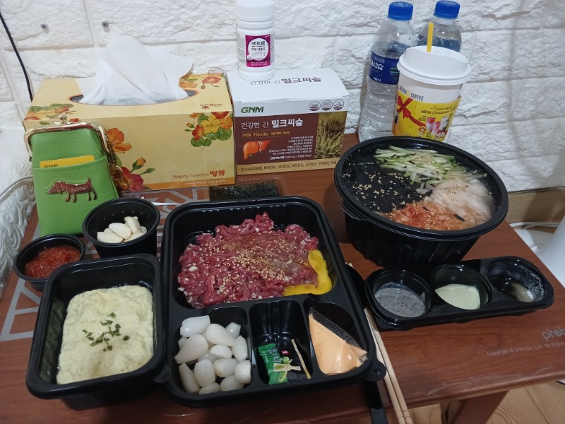 맛점들하세요^^