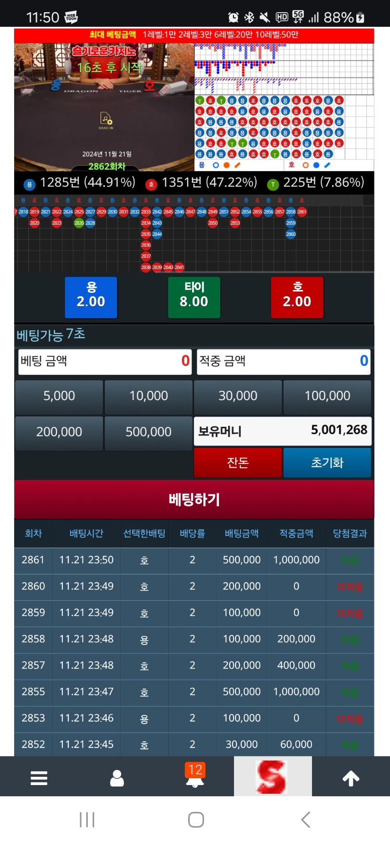 웅컁컁 !!!