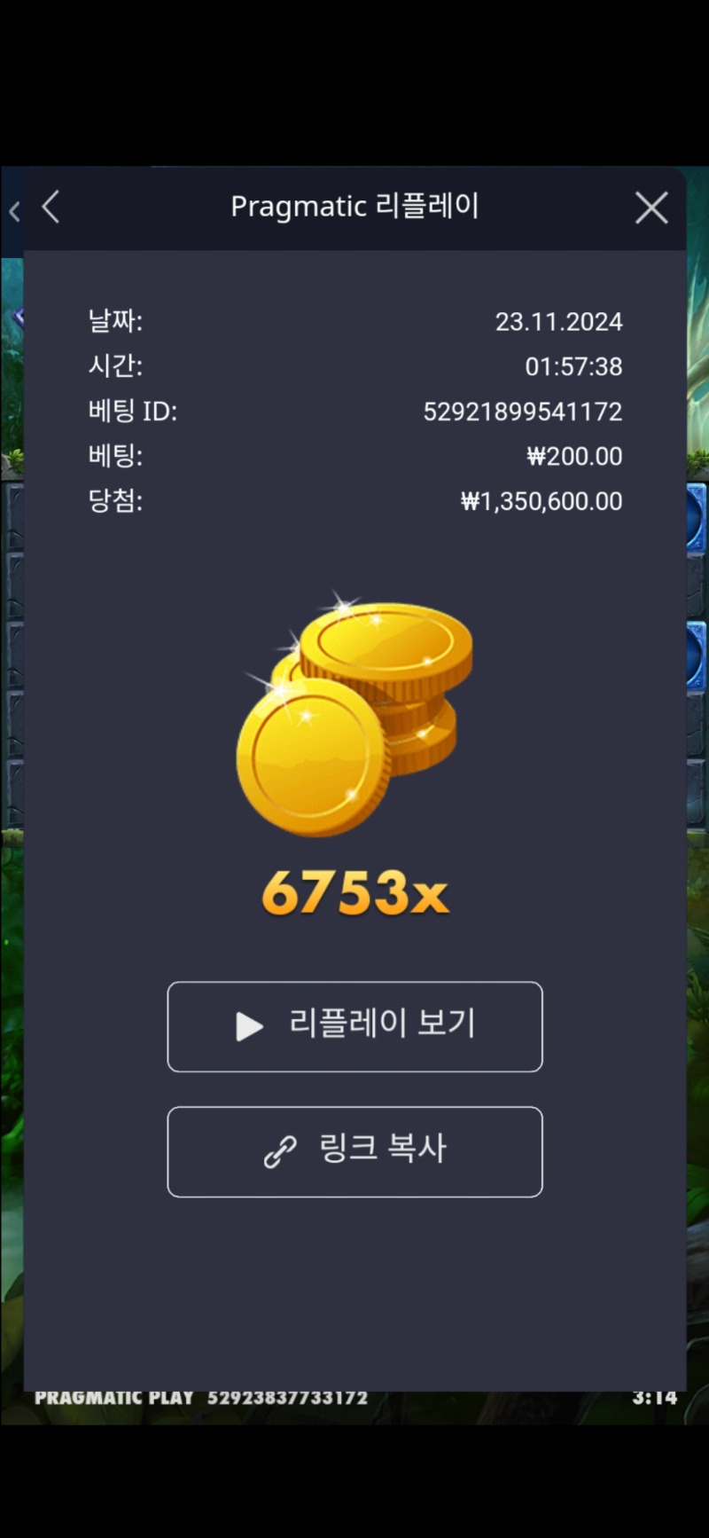 멀린 6753