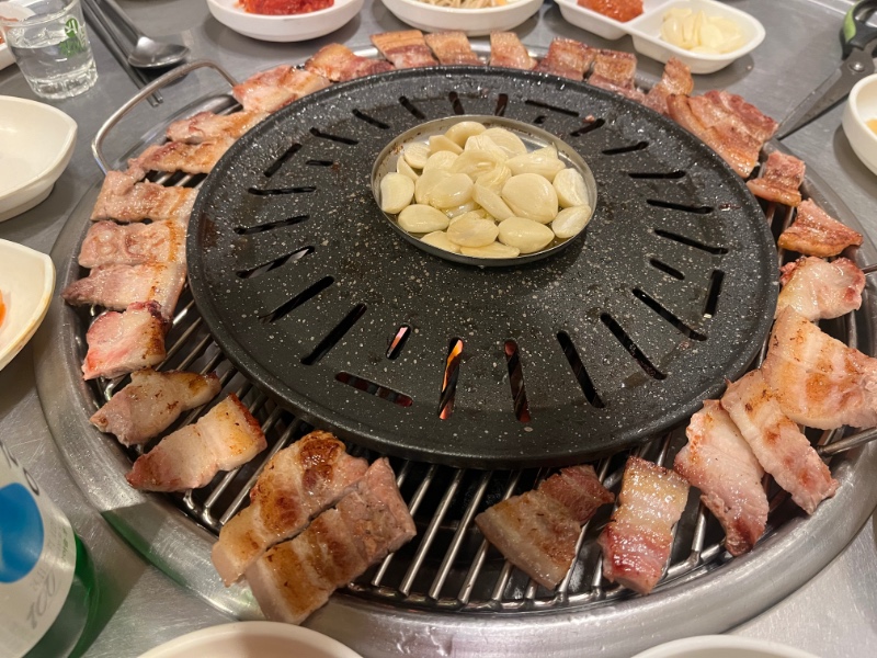 맛저하세요!!!!오늘은삼겹살