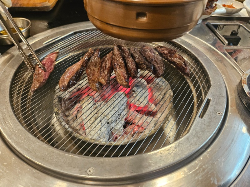 오늘저녁 진수성찬