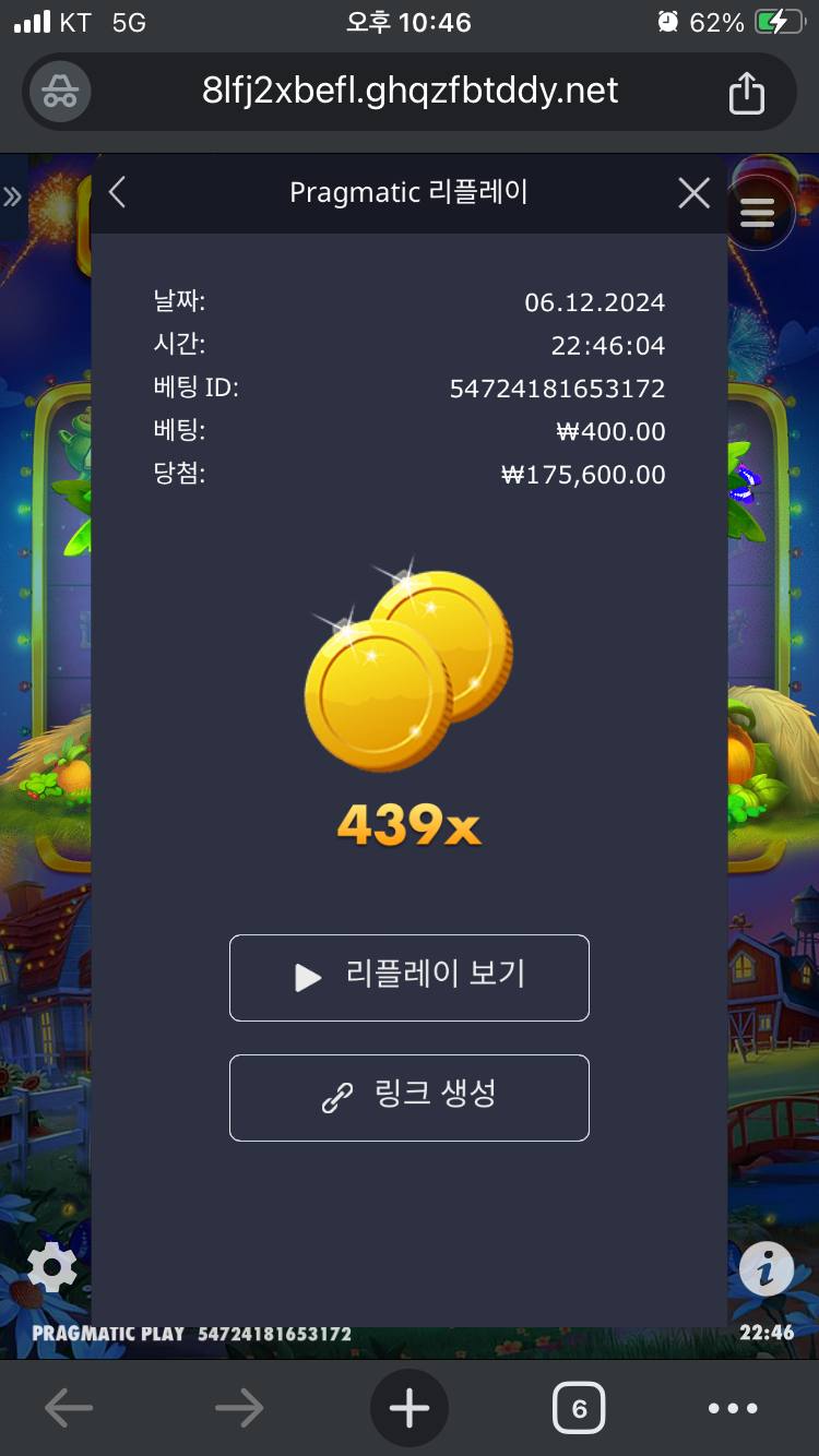 반페 황금멀티 439배