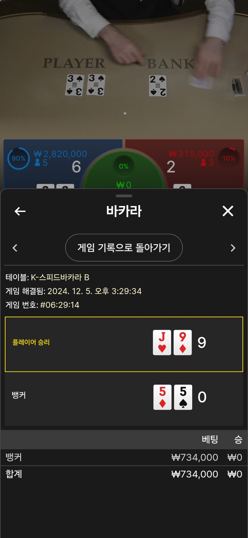 루스 카라 깡 실패