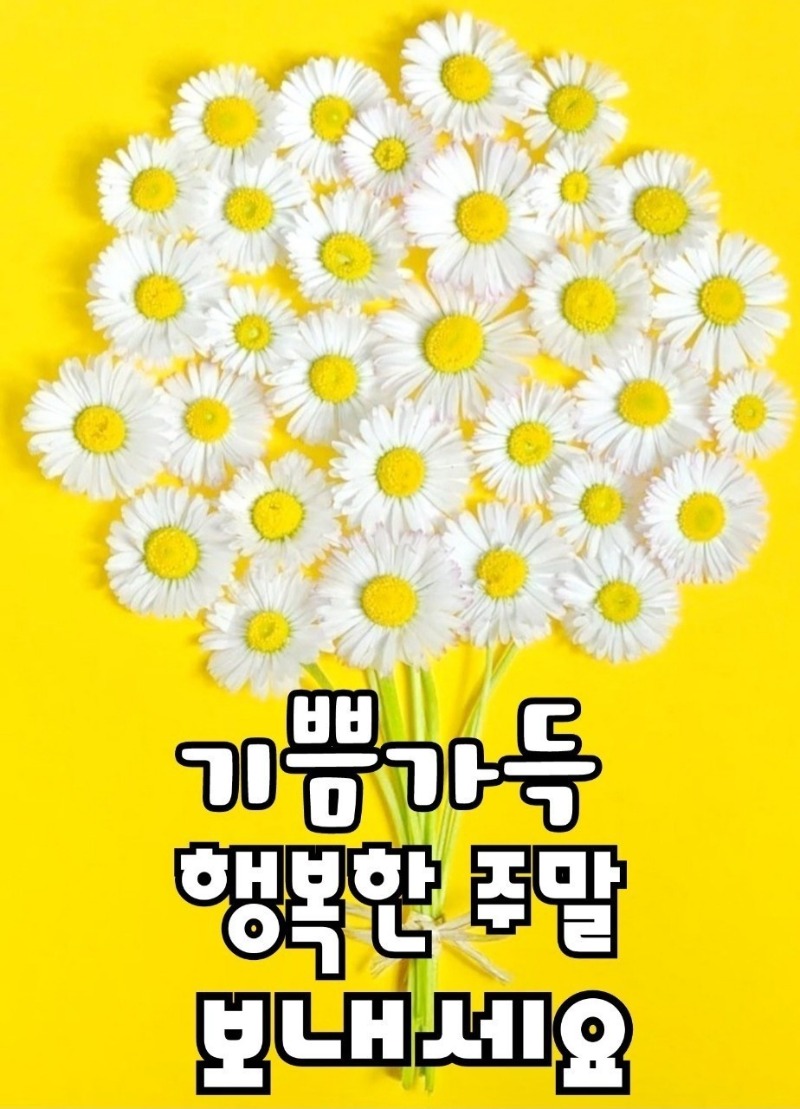 기쁨 가득 행복슬카와 함께