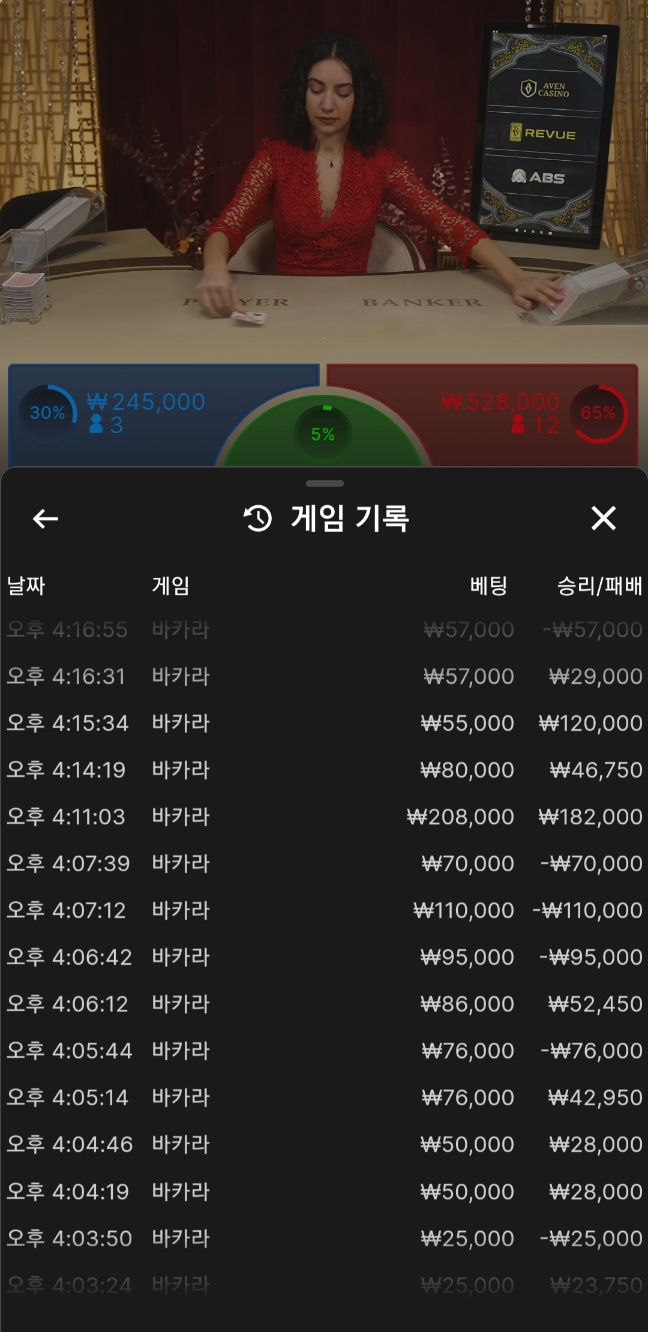 2차전도 그럭저럭 수익!
