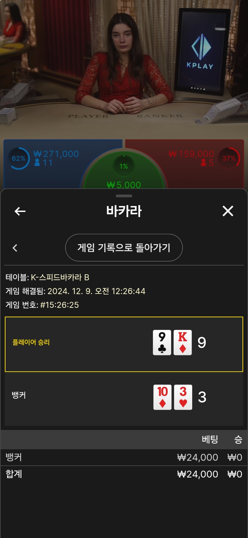 시안 루징깡실패