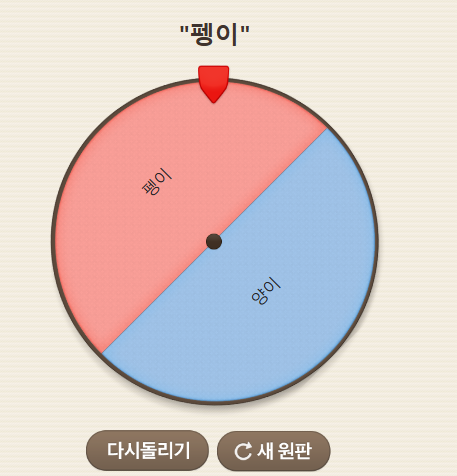 이번 형난 투표