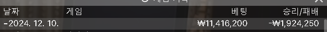 새벽 뎅