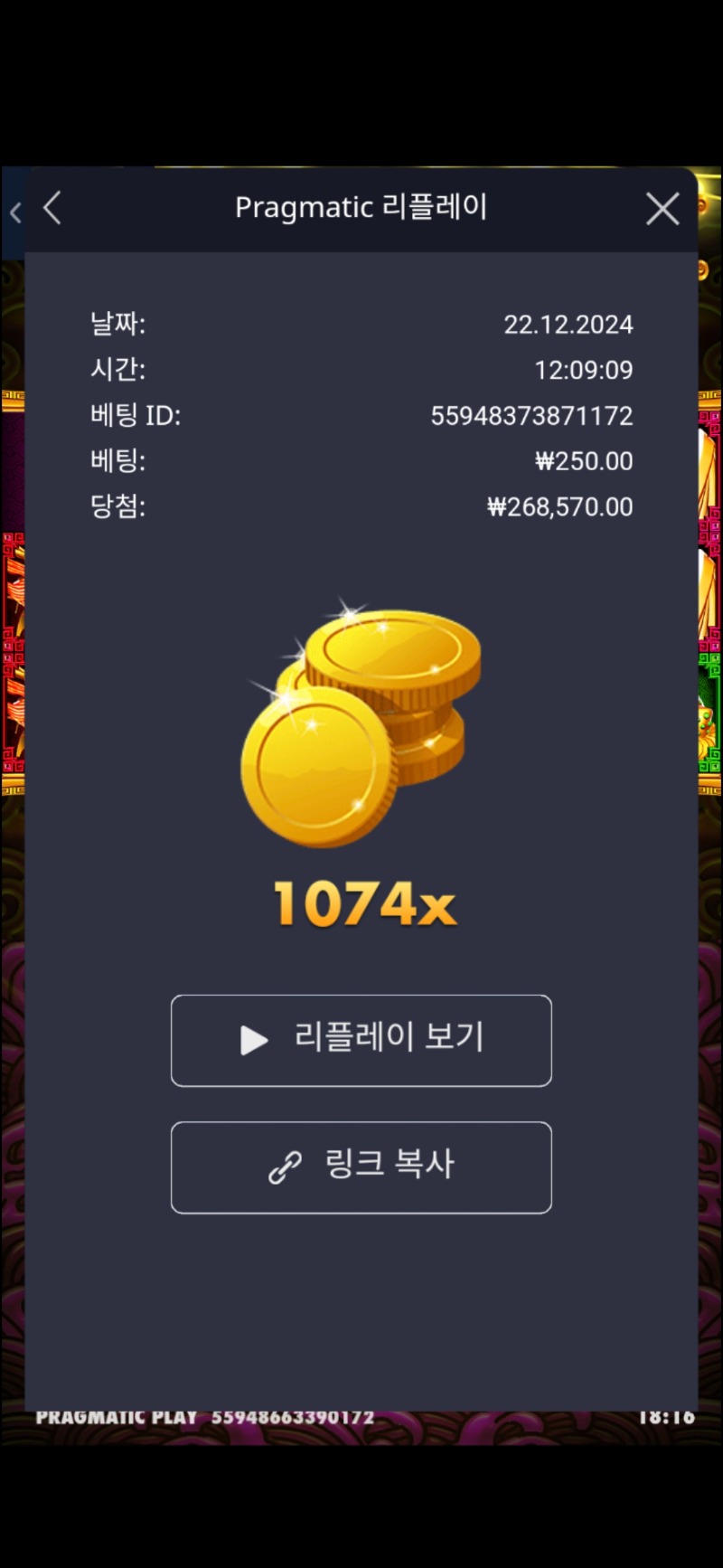 토라메 1074