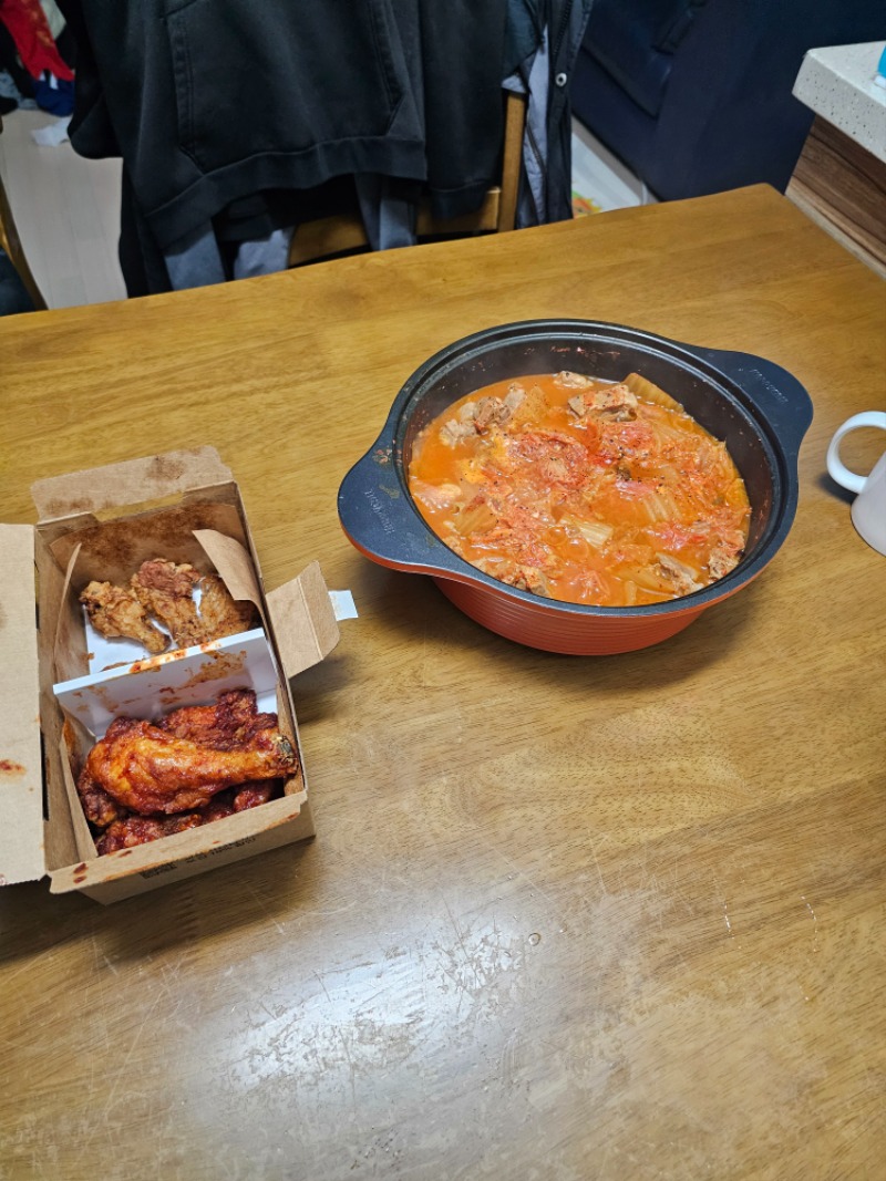 맛저 하세요!