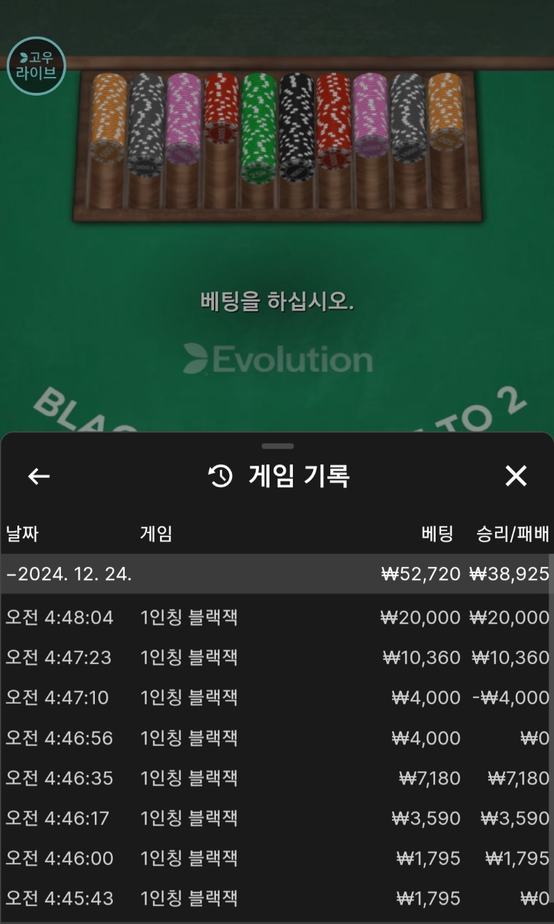 짜투리1800원으로 4깡성공후 식사비빼려다슬롯으로0ㅋㅋ