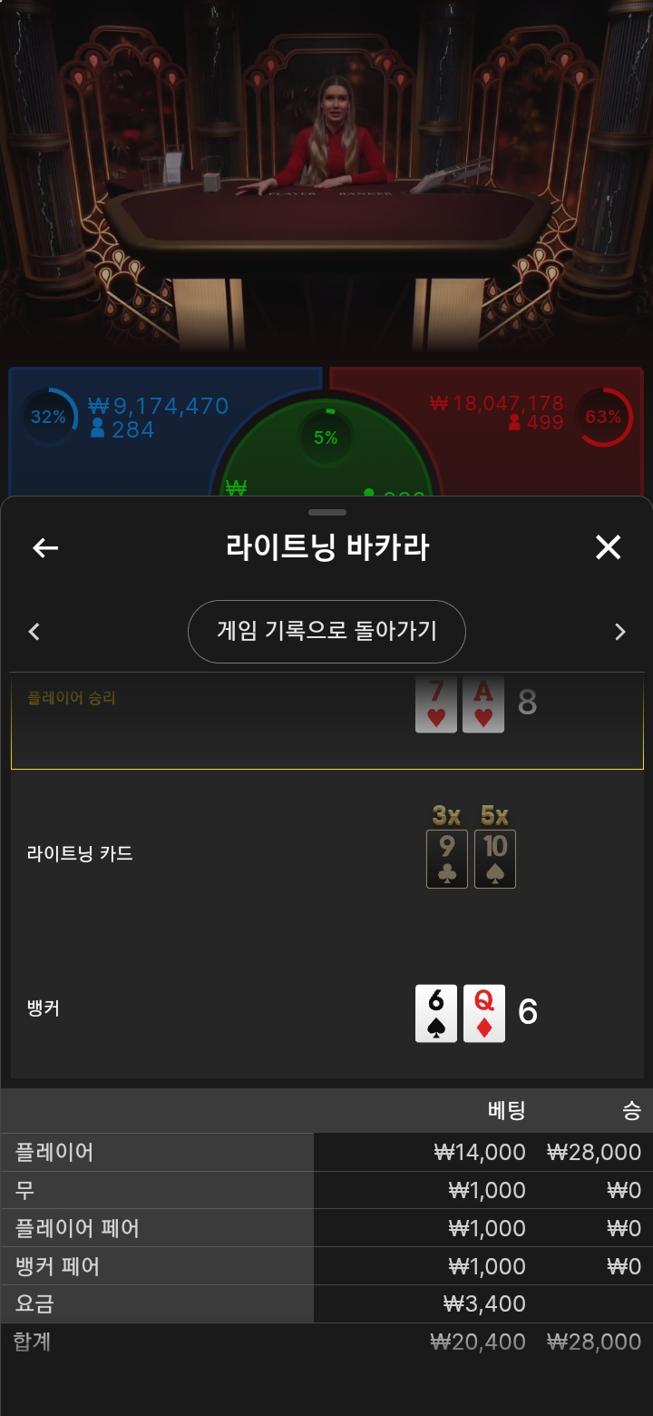 오늘은 번개 쫌 맞아보자