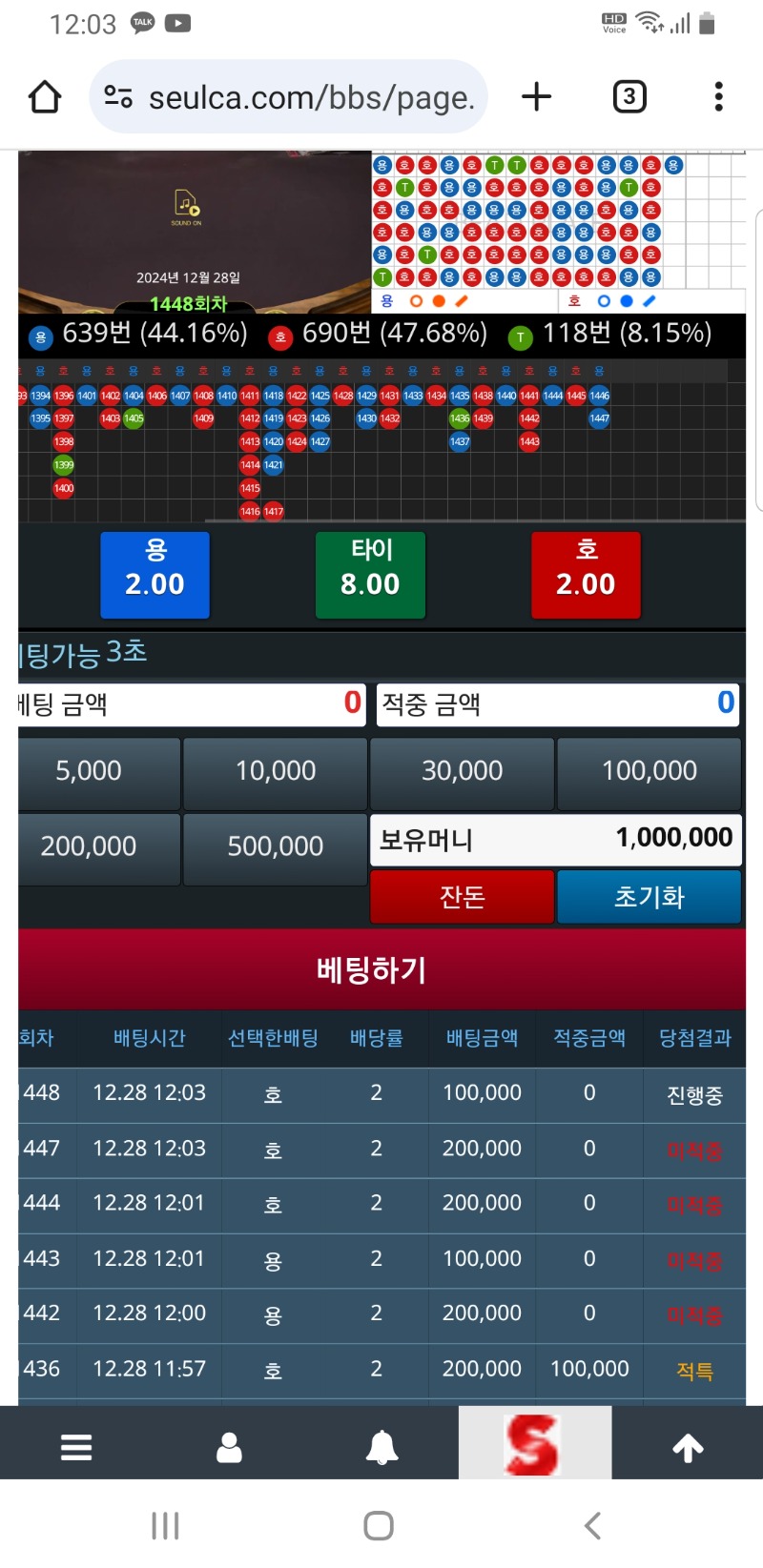 휴 이번주도 쉽지않네