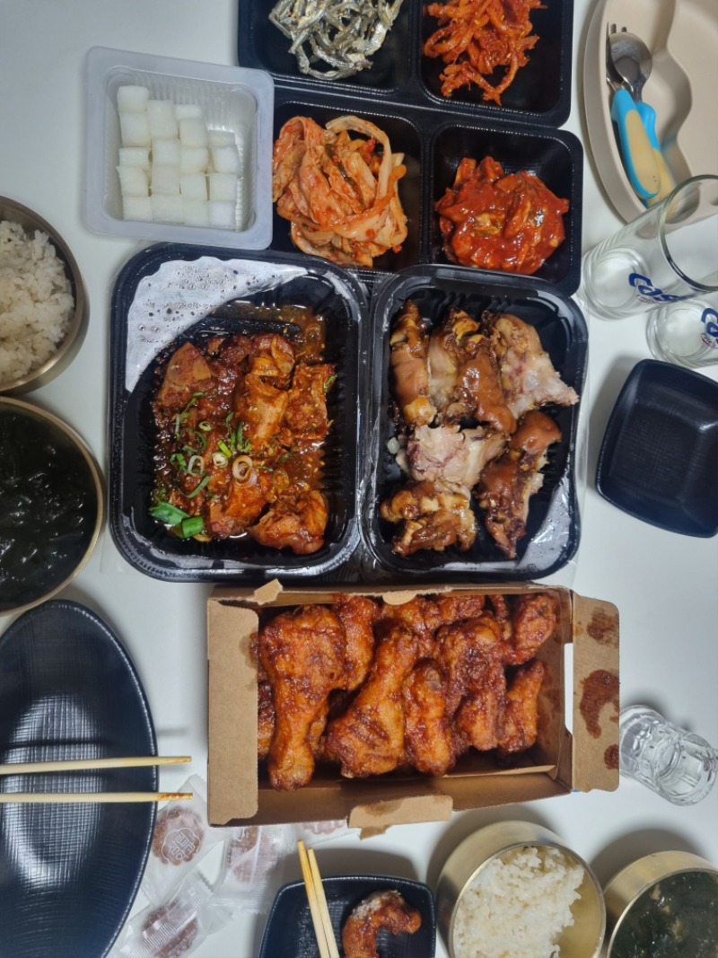 맛저하세요..전오늘도 한잔합니다