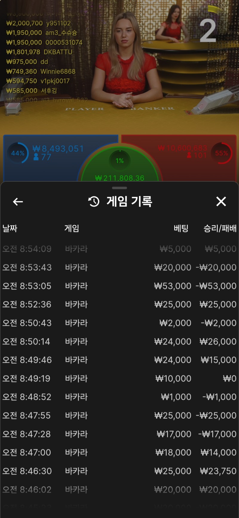 포인트교환한거 다날렸네 ㅠ