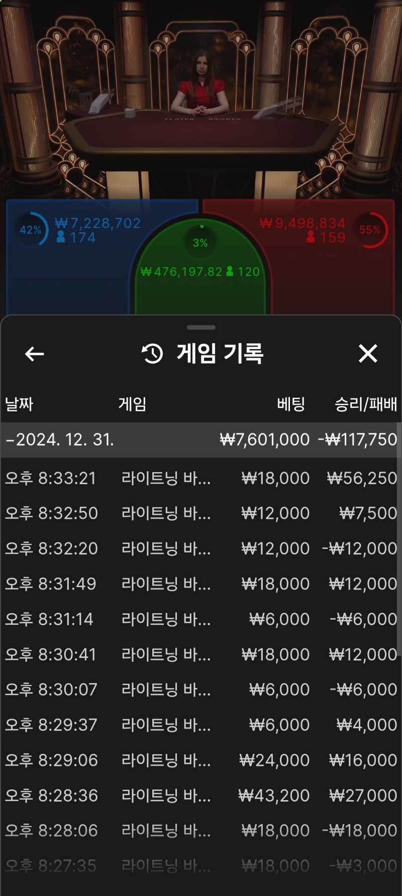 욕심히 과하면~~