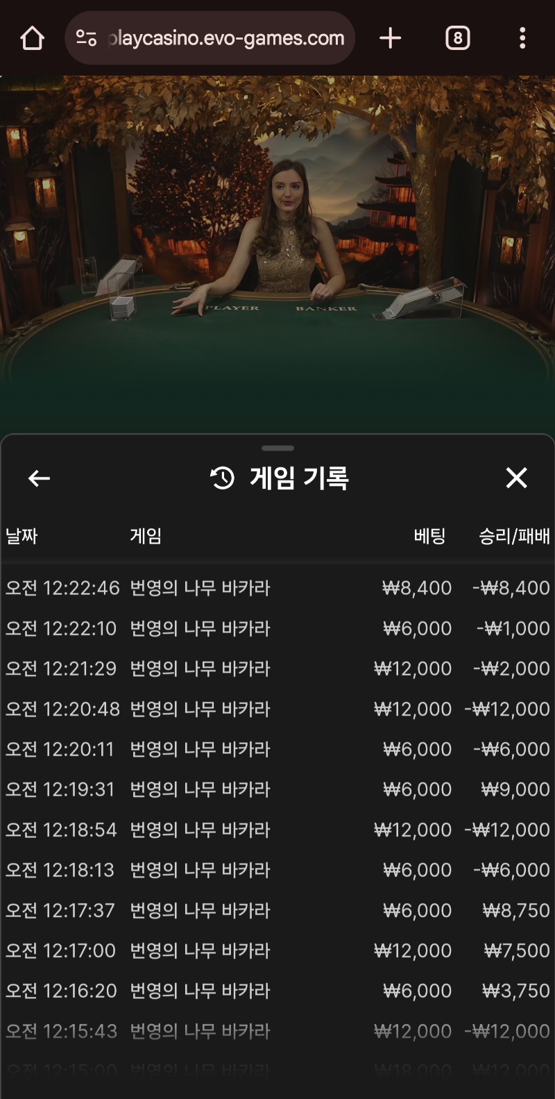 소액바카라..