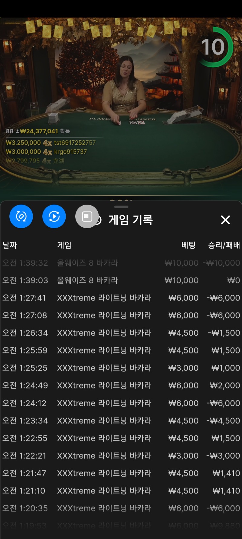 익스트림도 실패