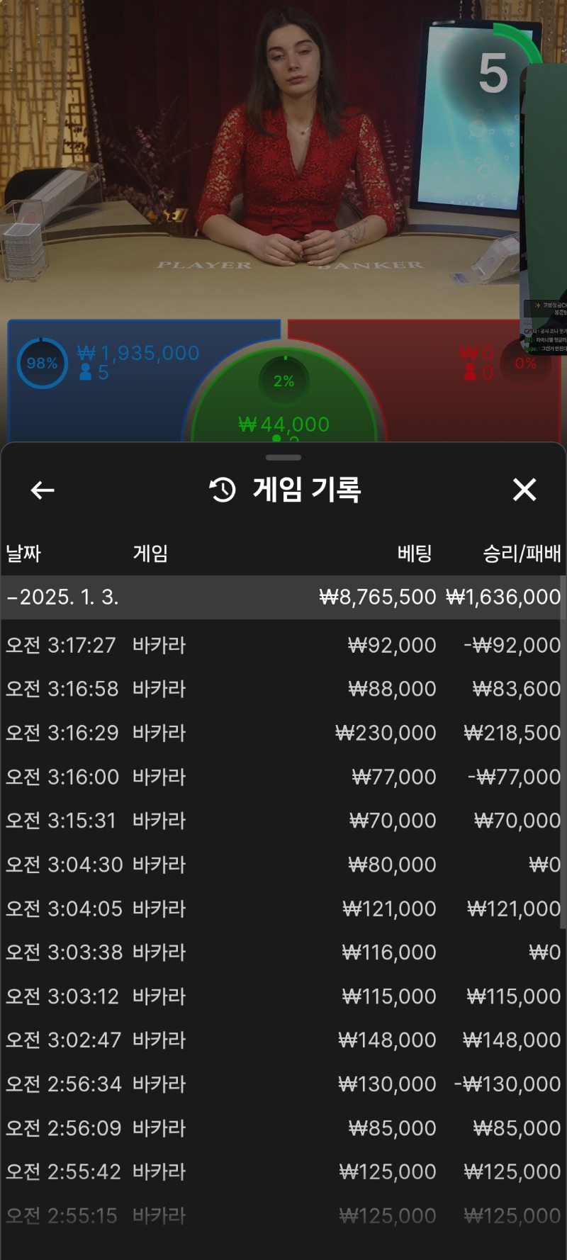 휴 수익 전환