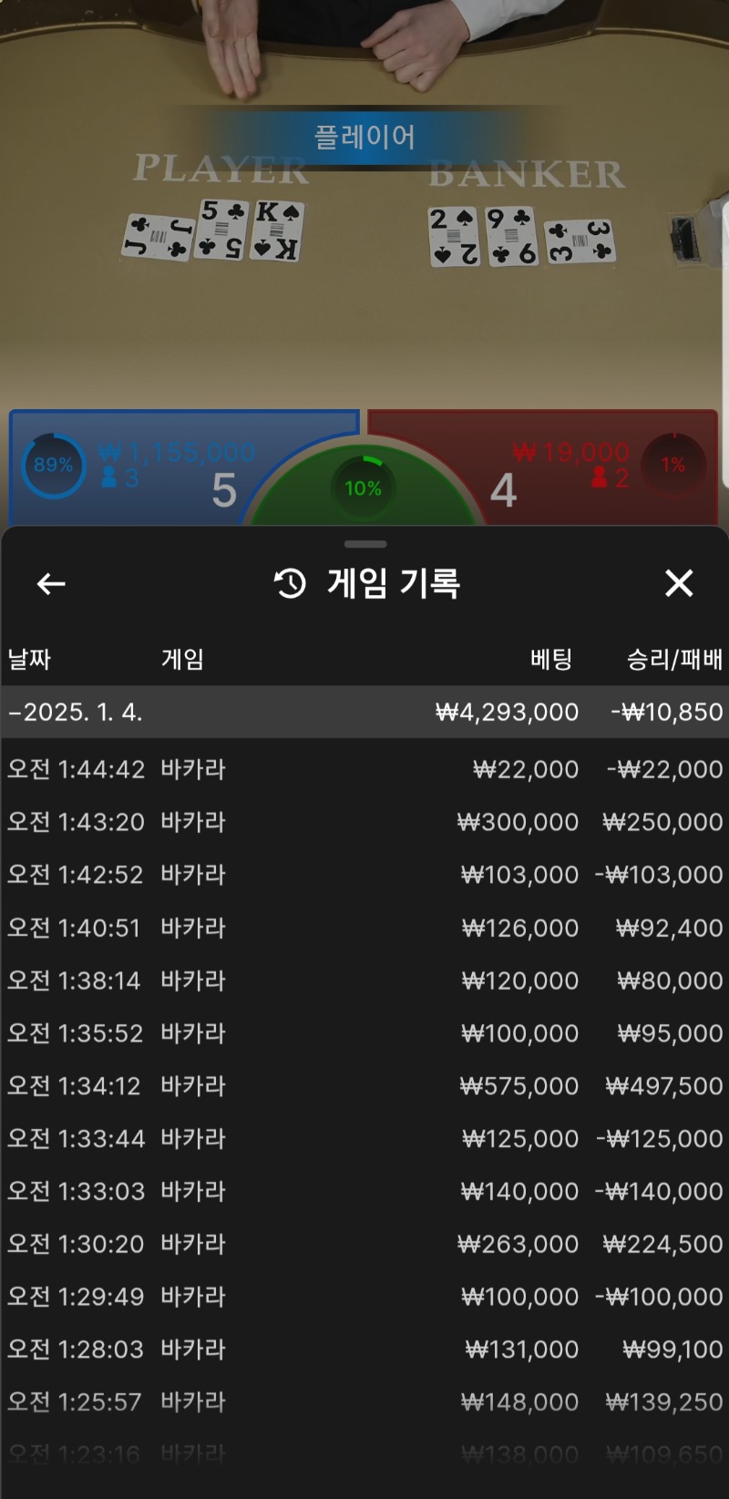 새벽카라