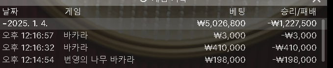 원래 못하는듯 ㅋㅋ