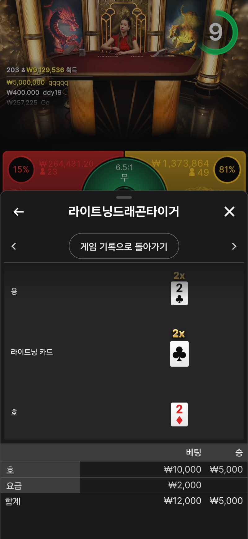 비기면 반 뺏기네ㅡ.ㅡ