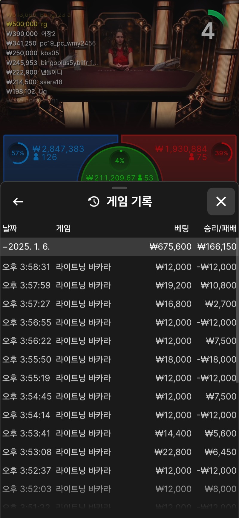 루징금으로 먹튀