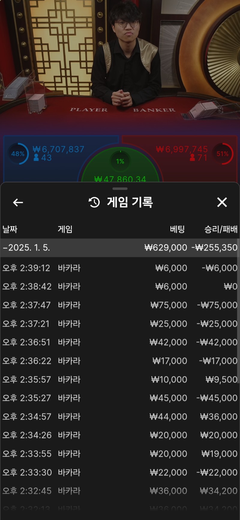 항상. 올인