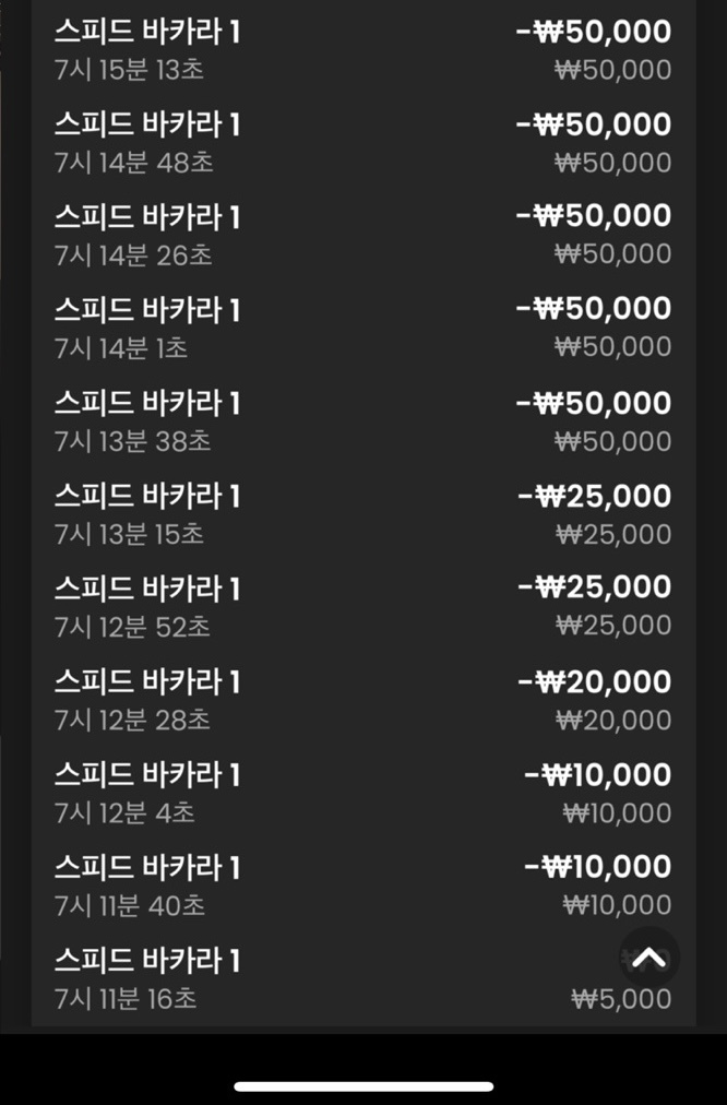 10연패뒤 10연승복구