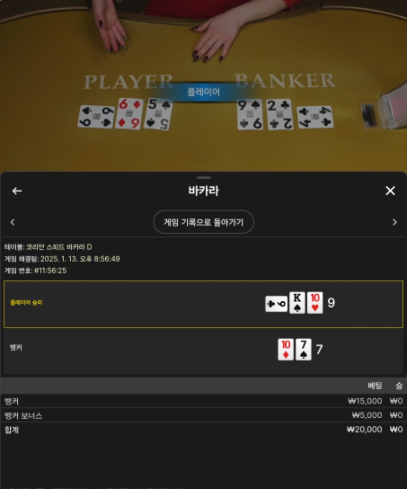카라 짤짤이 2