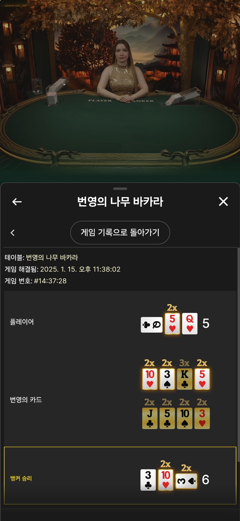 소액번영카라 4곱