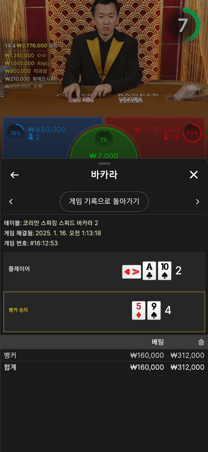새벽에 한반