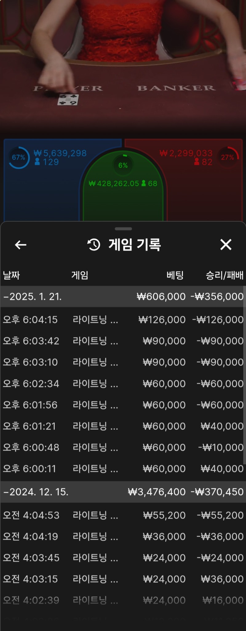 망함 ㅠㅠ