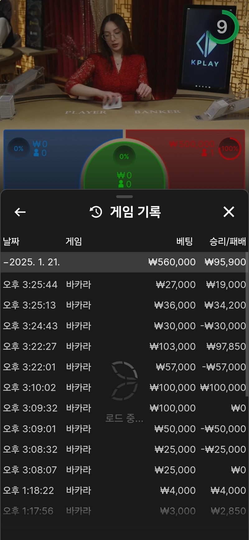 루스카라 약수익