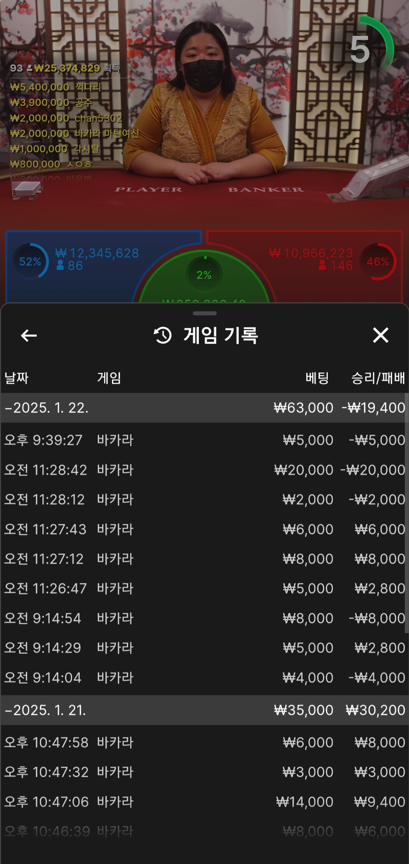 소액망