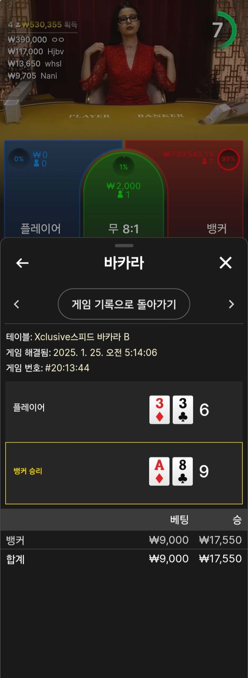 소액한판