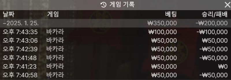 아벤 바카라