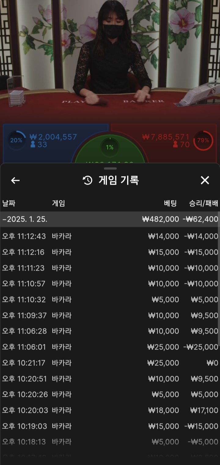 토요일 복권 당첨으로 ㅋ