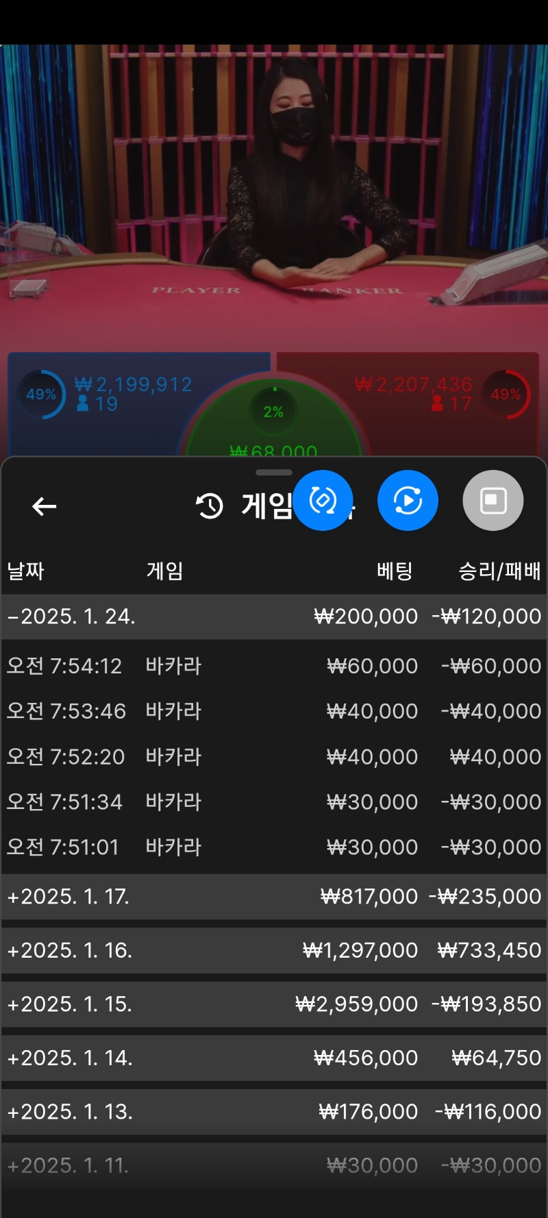 에볼 승률 20프로ㅜㅜ
