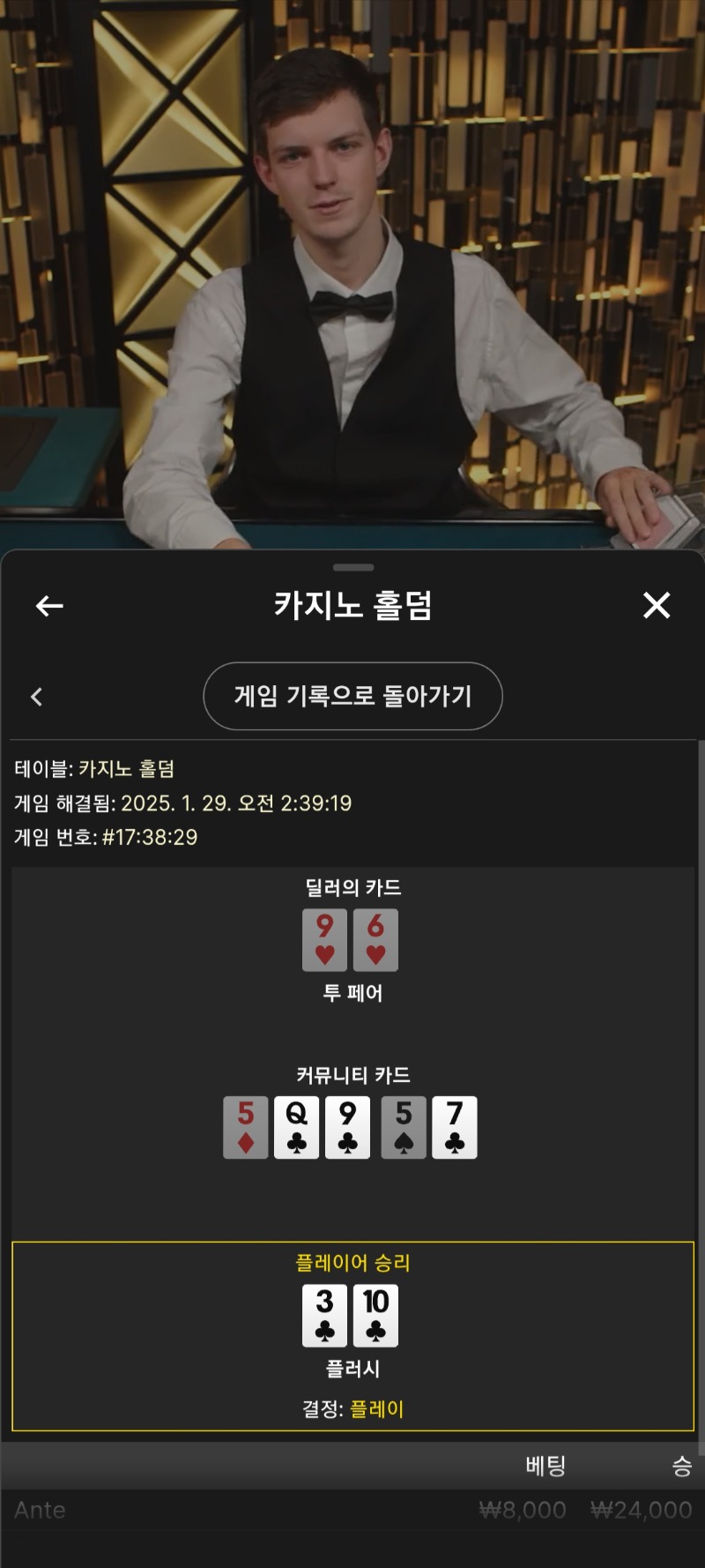 소액 플러시