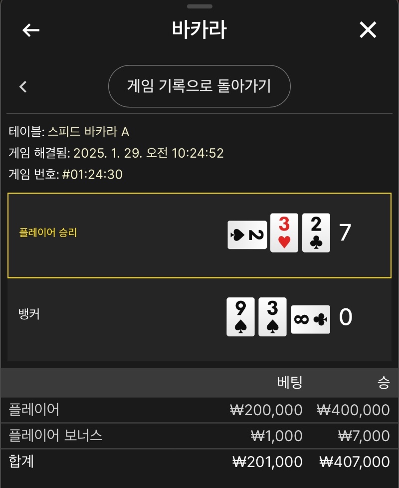 아벤 바카라