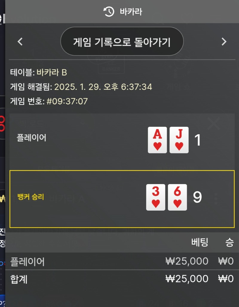 29일 이게 맞나..?? 2