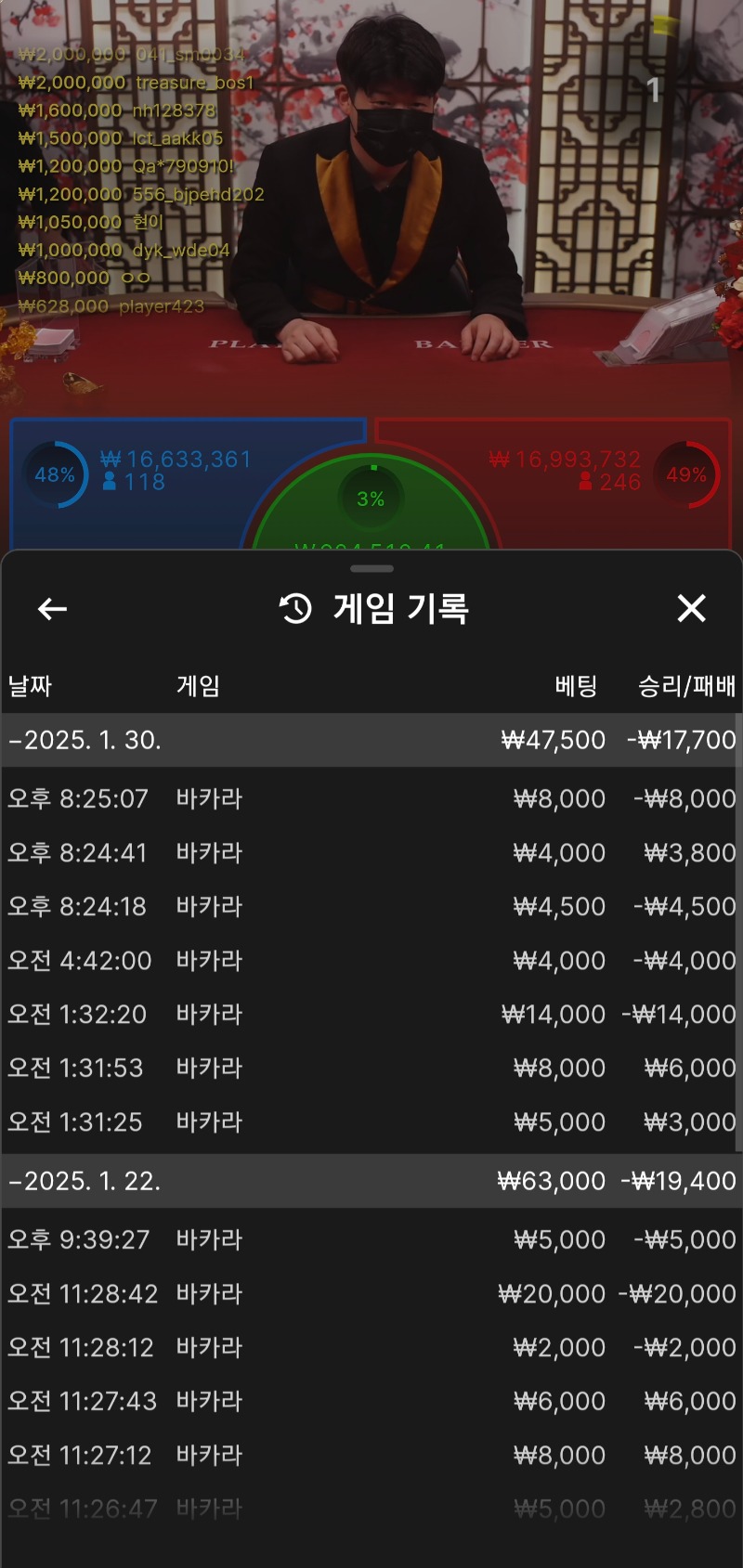 소액망