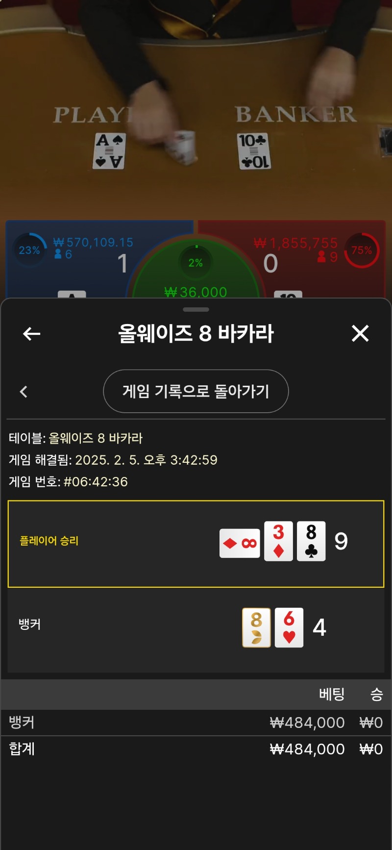 루스 깡실패