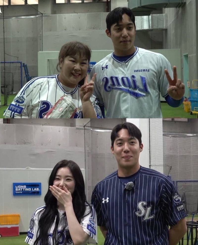 원태인 온도차