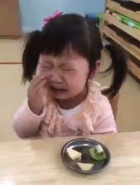 울때 울더라도 ..