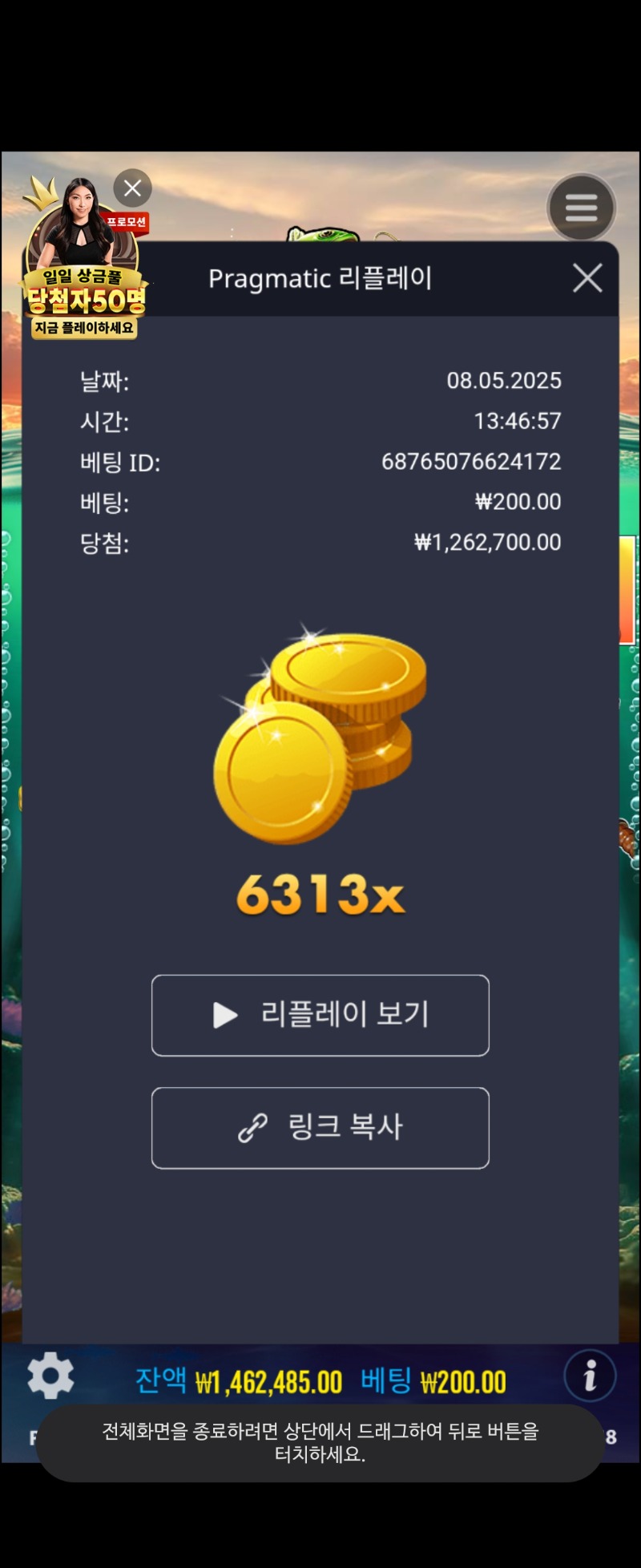 배스천 6313배