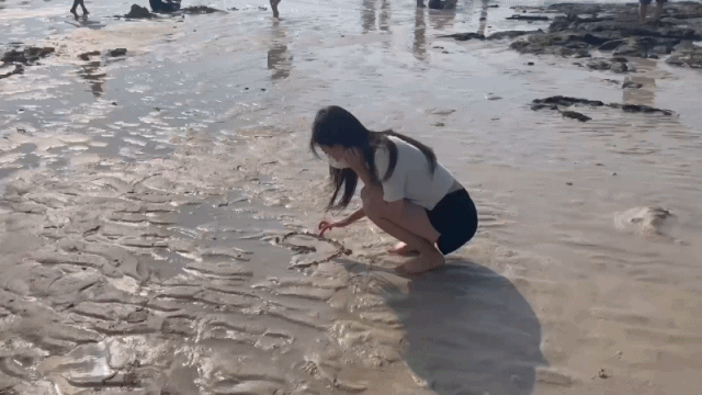 여자친구와 펜션 1인칭 시점